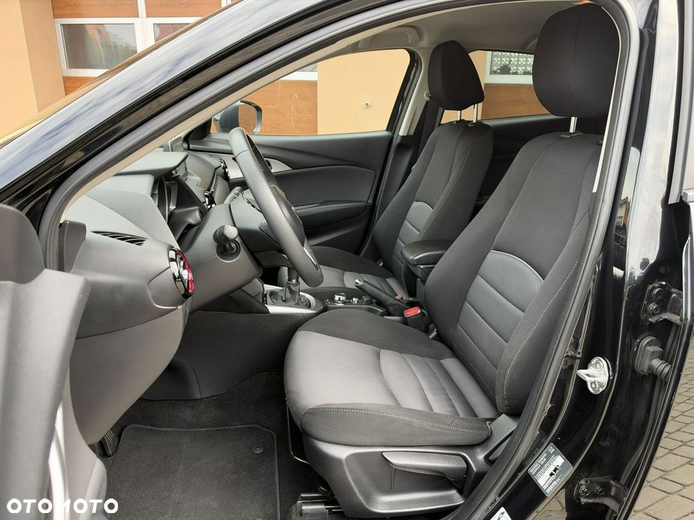 Mazda CX-3 SKYACTIV-G 120 FWD Exclusive-Line - 20