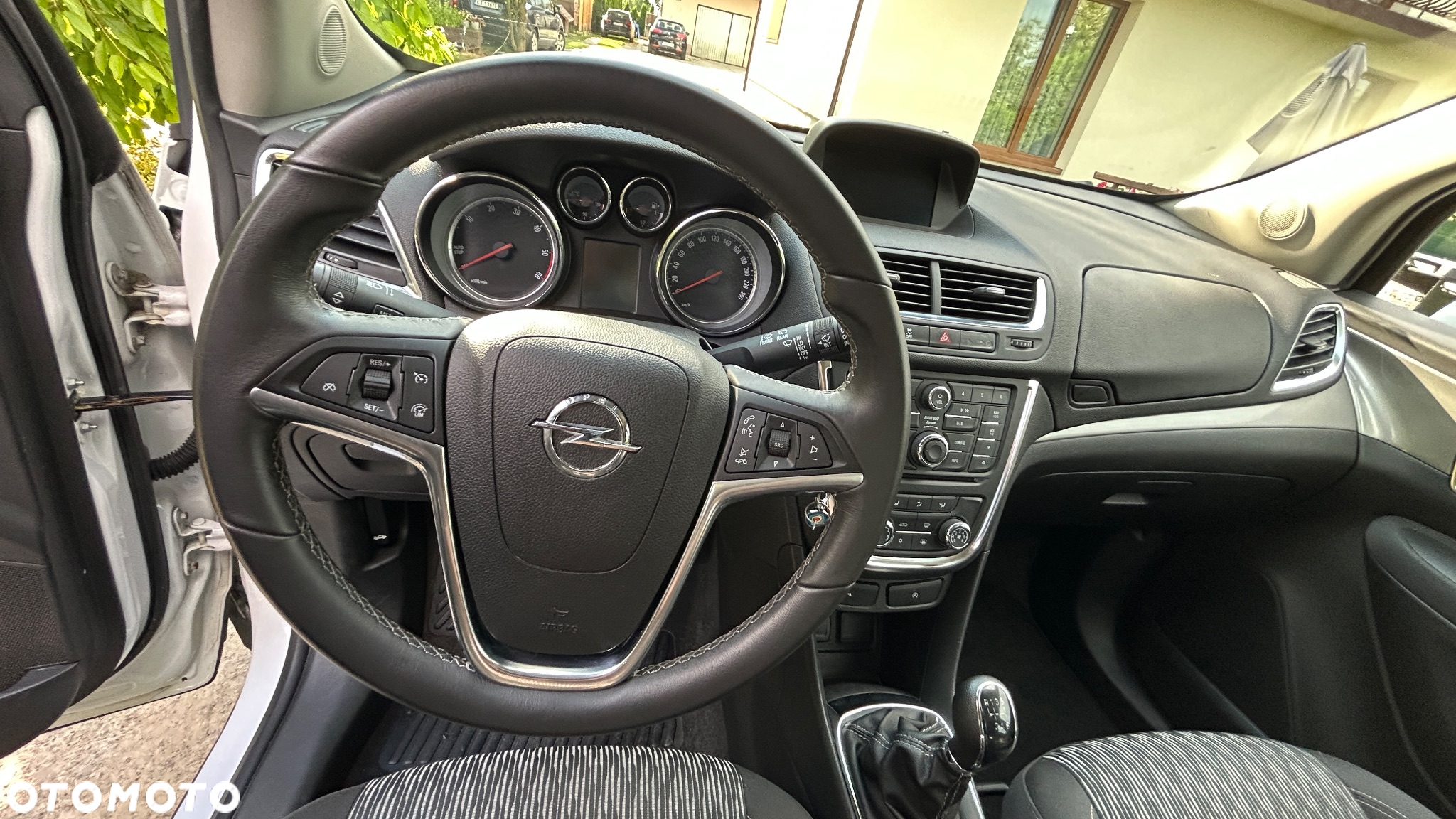 Opel Mokka 1.6 CDTI ecoFLEX Start/Stop Edition - 14