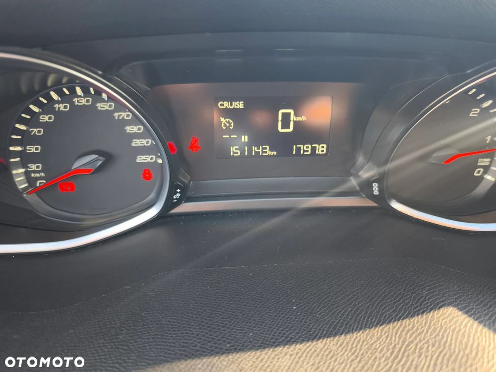 Peugeot 308 1.6 BlueHDi Active S&S - 15