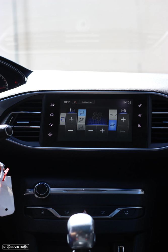 Peugeot 308 SW BlueHDi 120 Stop & Start Allure - 14