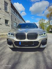 BMW X3 M M40i AT