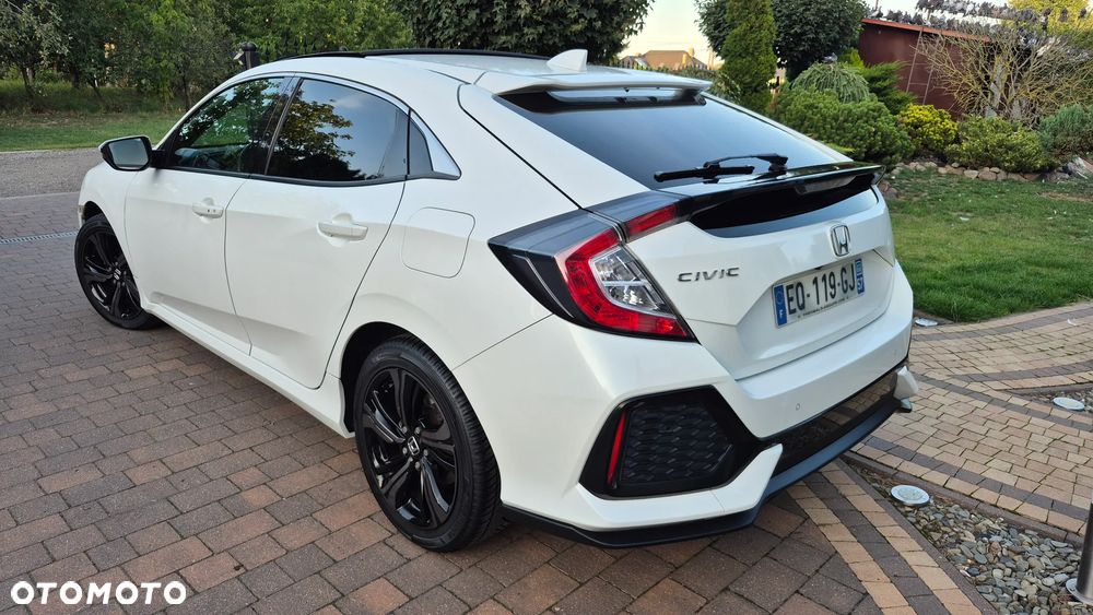 Honda Civic 1.0 i-VTEC Turbo Executive - 3