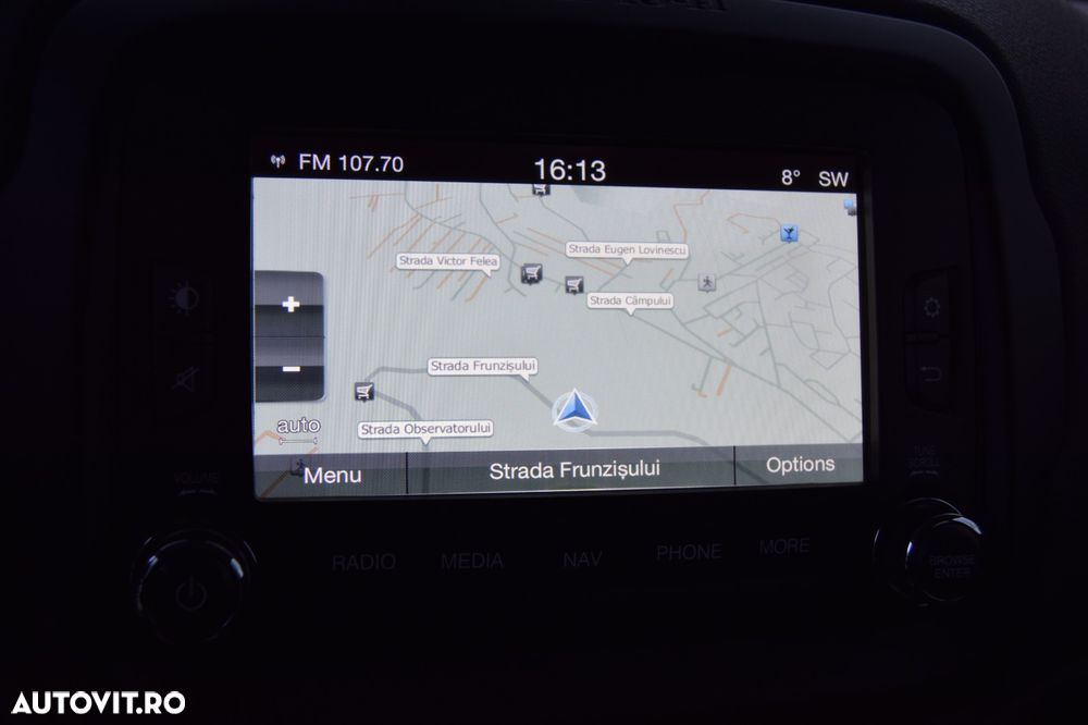 Jeep Renegade 2.0 M-Jet 4x4 Limited - 12