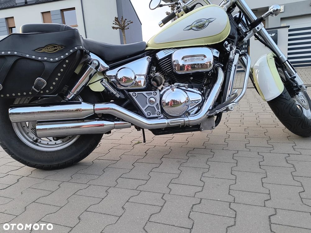 Suzuki Marauder - 6