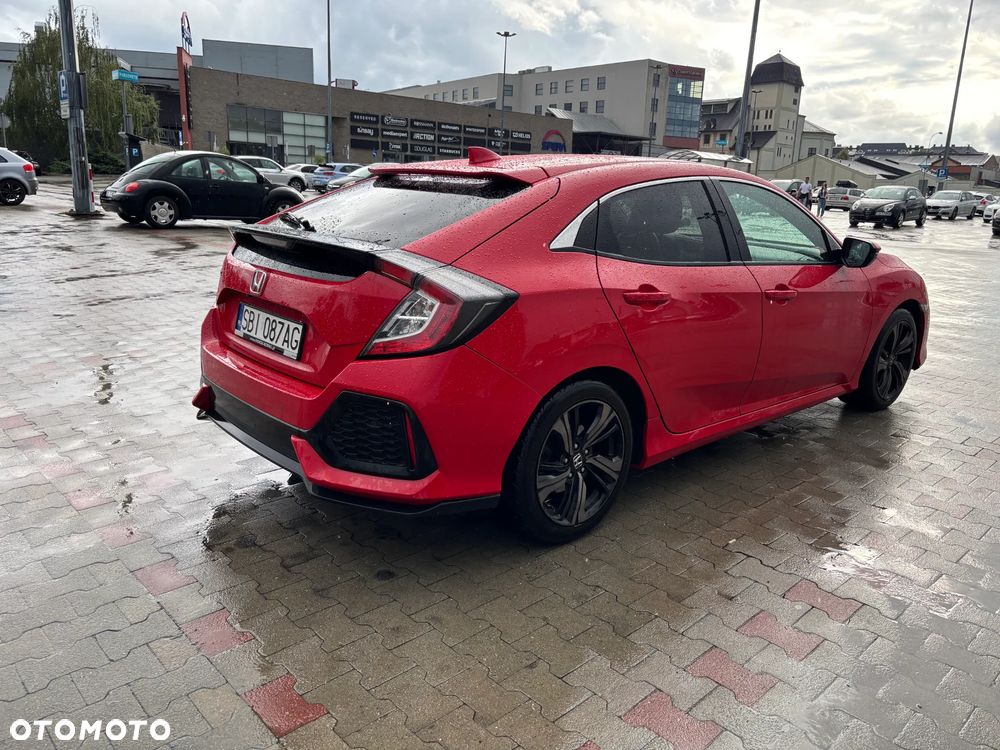 Honda Civic 1.0 T Elegance (Navi) - 3