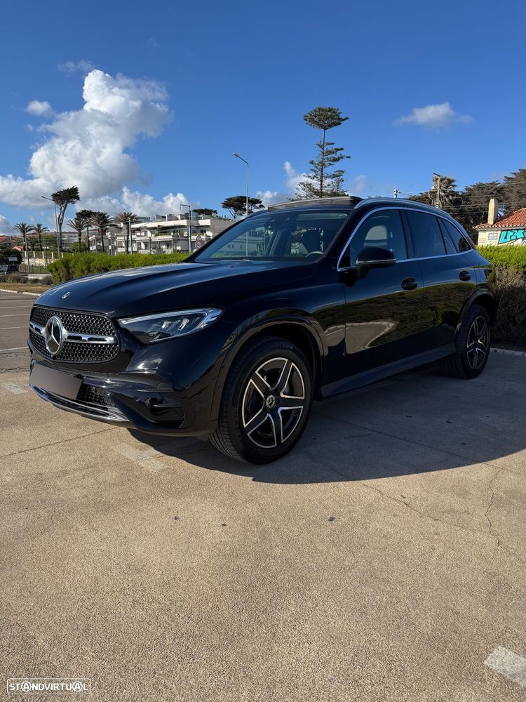 Mercedes-Benz GLC 300 e 4Matic 9G-TRONIC Edition AMG Line - 3