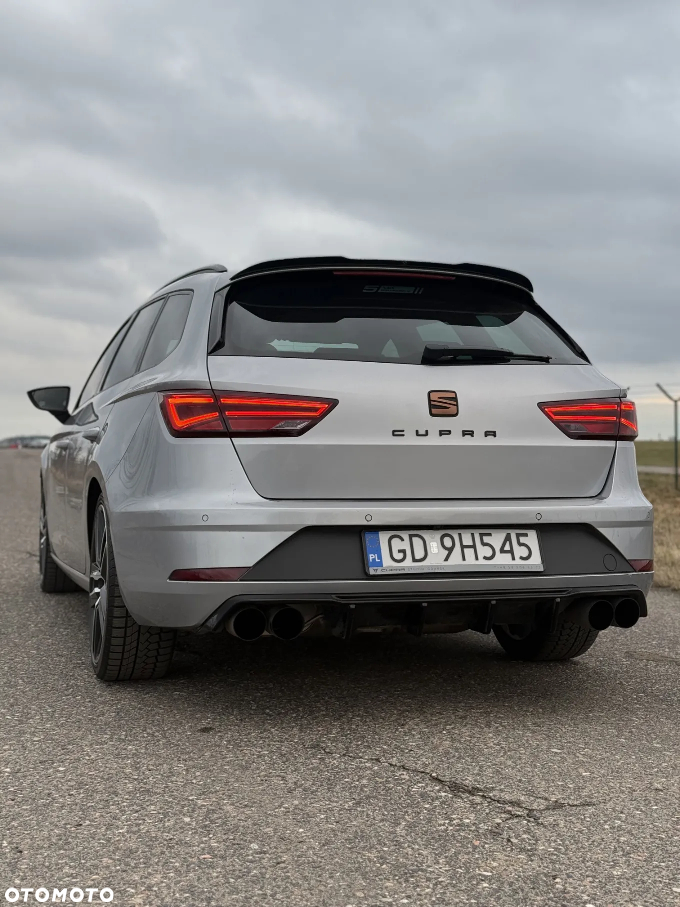 Seat Leon 2.0 TSI Cupra S&S 4Drive DSG - 12