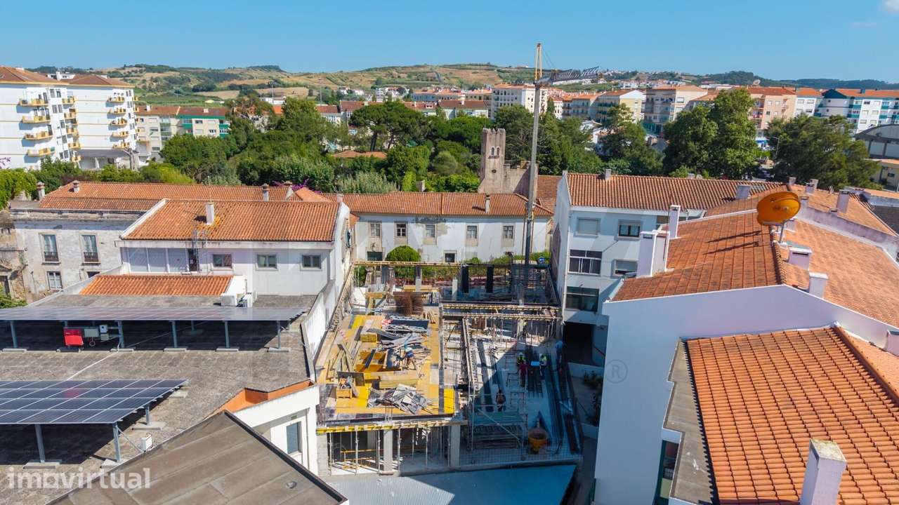 Visconde 16 — Apartamentos novos T1 e T3 no centro da Lourinhã | Entre - Grande imagem: 4/15
