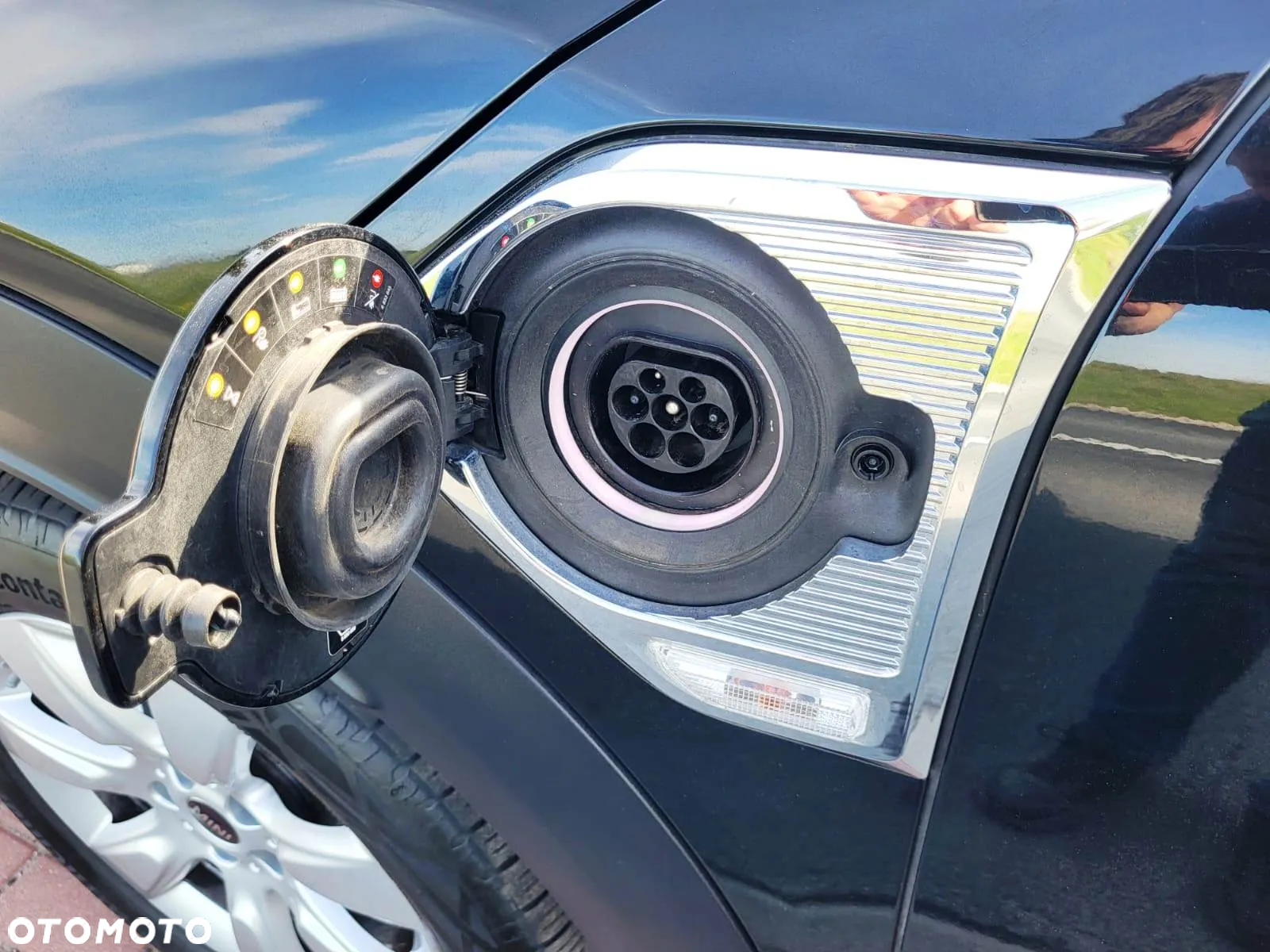 MINI Countryman Cooper SE ALL4 Shadow Edition - 16