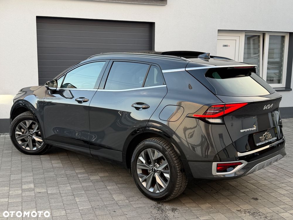 Kia Sportage 1.6T-GDI 2WD GT-Line - 3