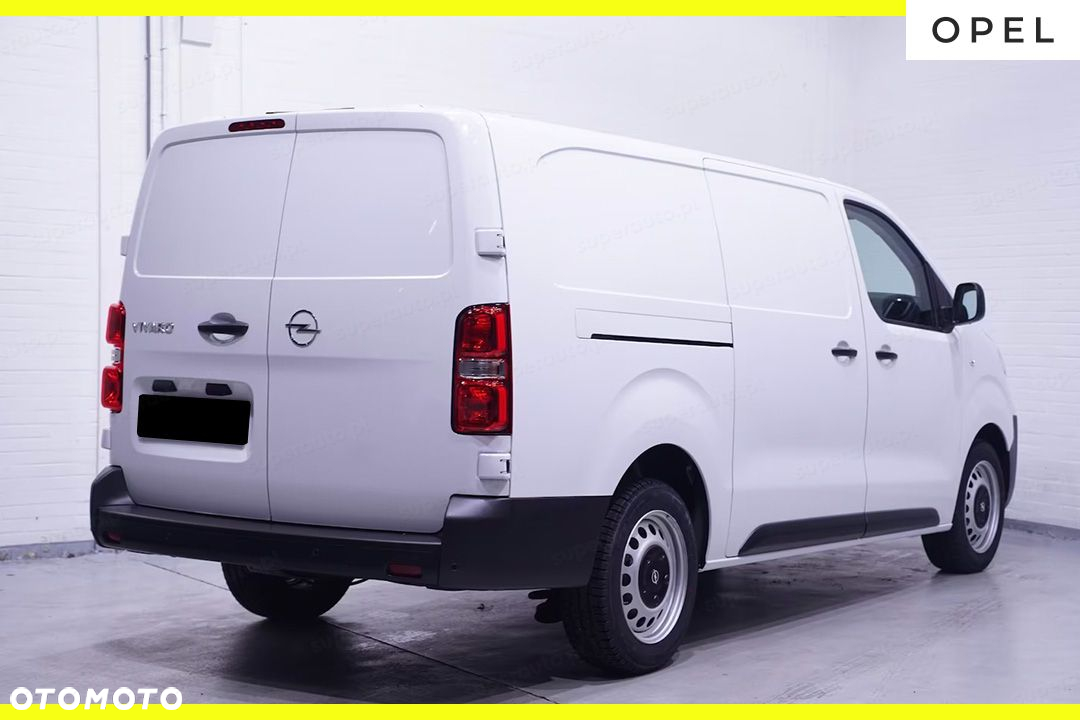 Opel Vivaro Extra Long L2H1 EAT8 2.0 144KM - 6