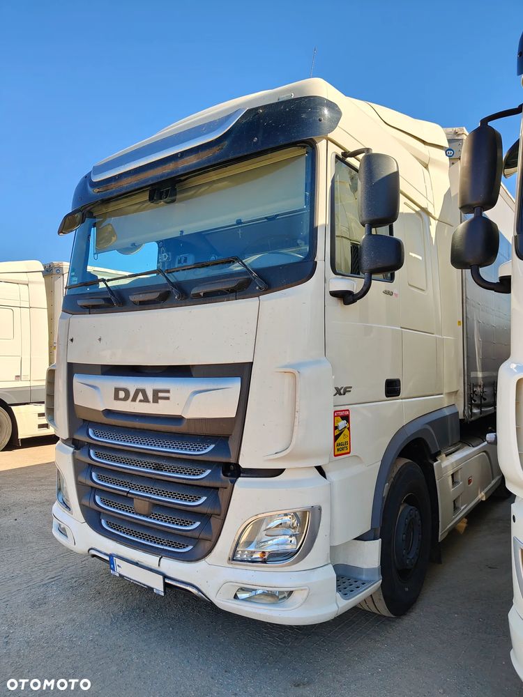 DAF XF - 3