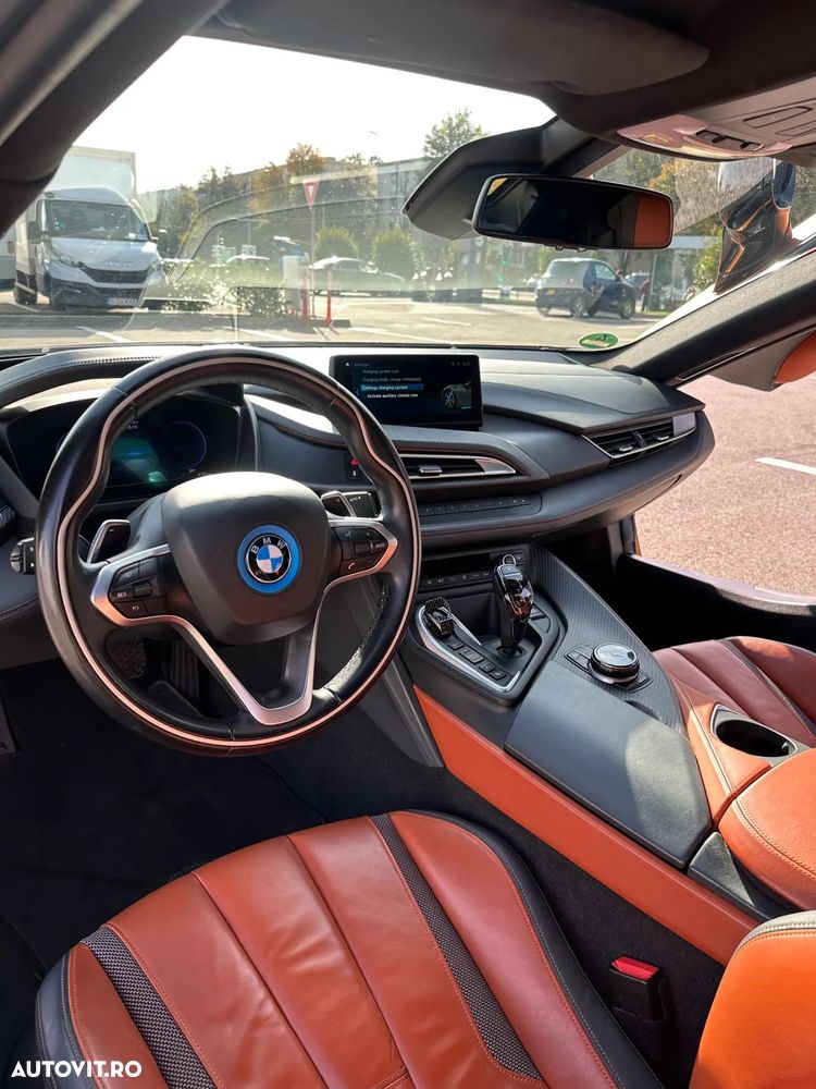 BMW i8 - 21