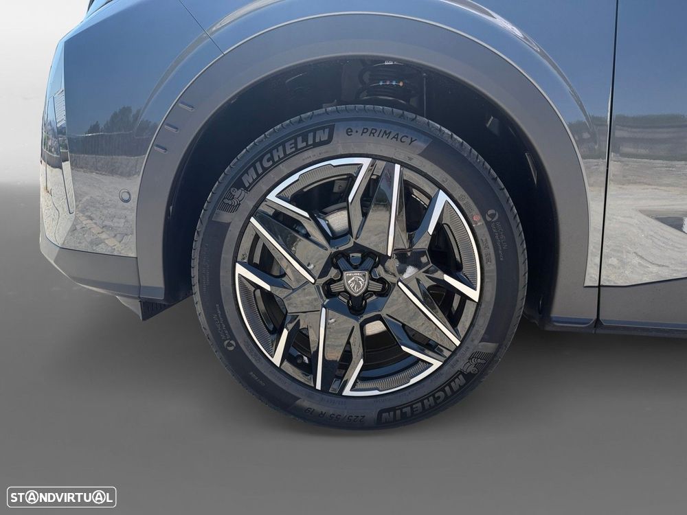 Peugeot 3008 1.2 Hybrid GT e-DCS6 - 14