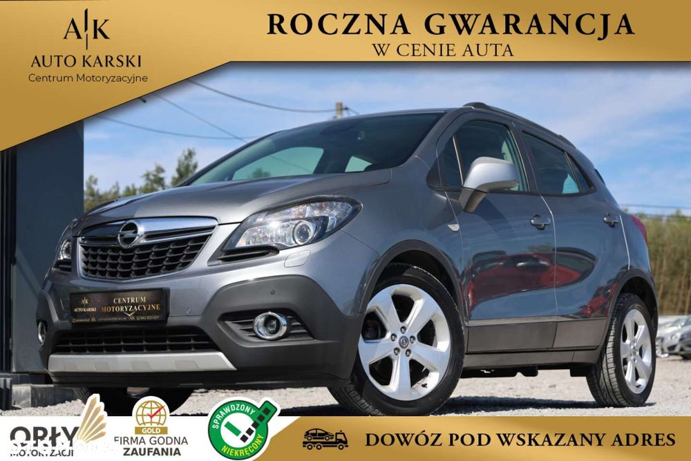 Opel Mokka - 2