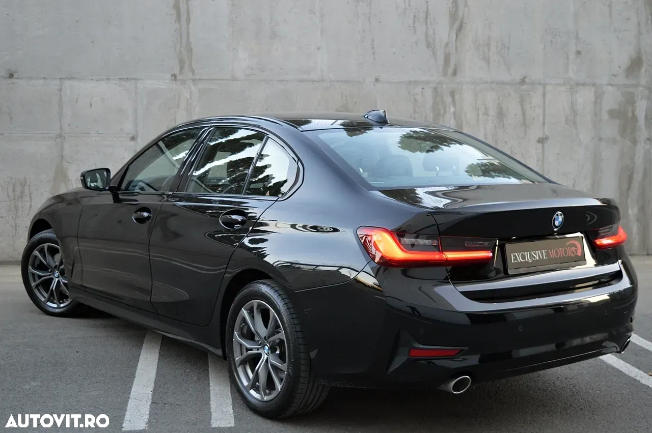 BMW Seria 3 318d GT Aut. Sport Line - 28