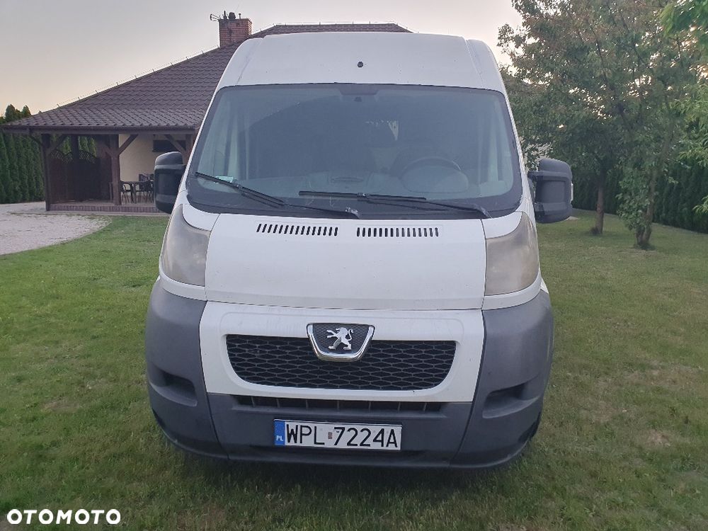 Peugeot Boxer - 8