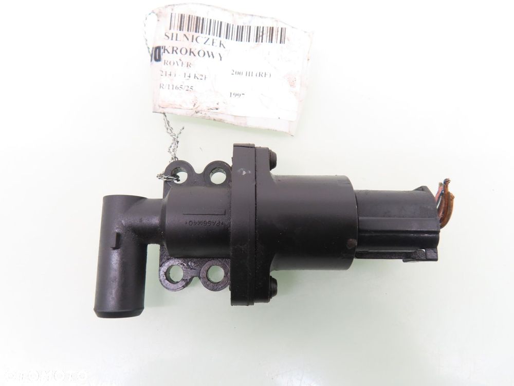 SILNICZEK KROKOWY ROVER 200 III (RF) 1.4 - 1