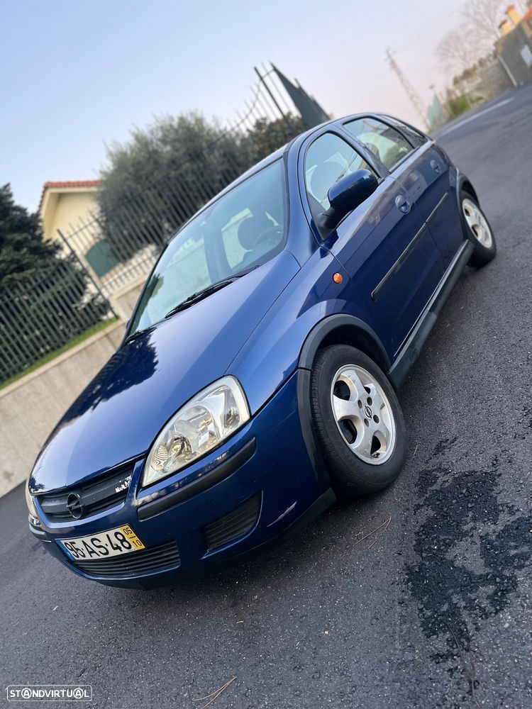 Opel Corsa 1.3 CDTI Enjoy - 6