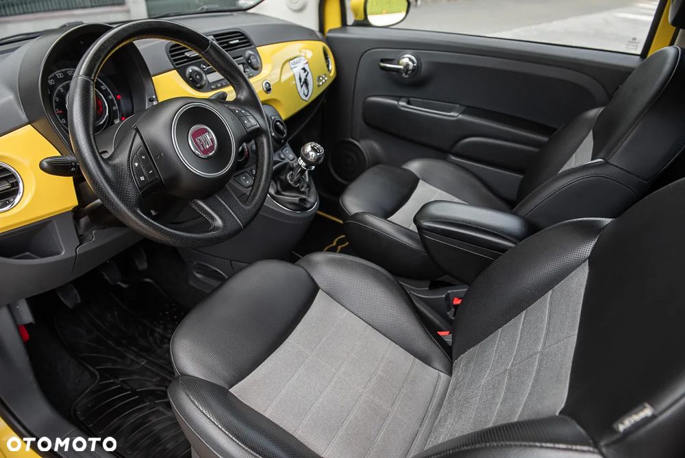 Fiat 500 1.4 16V Sport - 5