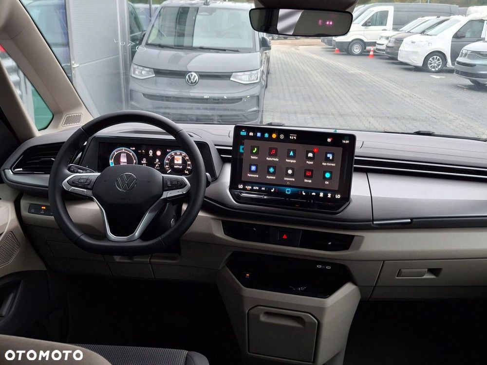 Volkswagen Multivan 2.0 TDI L2 DSG - 11