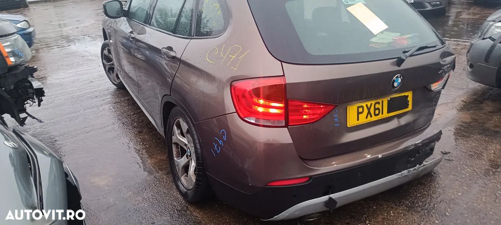 Dezmembrari / Dezmembrez BMW X1 (E84) 2.0 N47D20 cutie viteze manuala cod culoare B06 BRONZE - 2