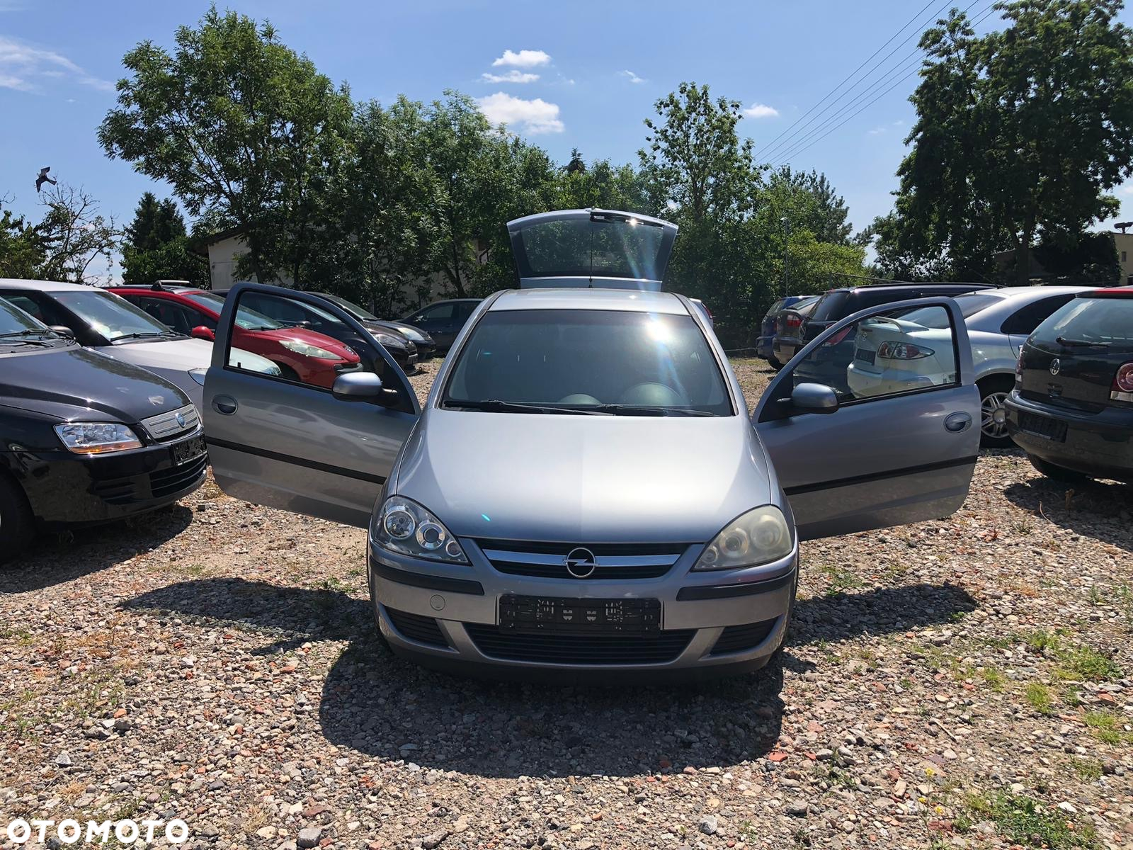 Opel Corsa 1.0 12V Cool - 2