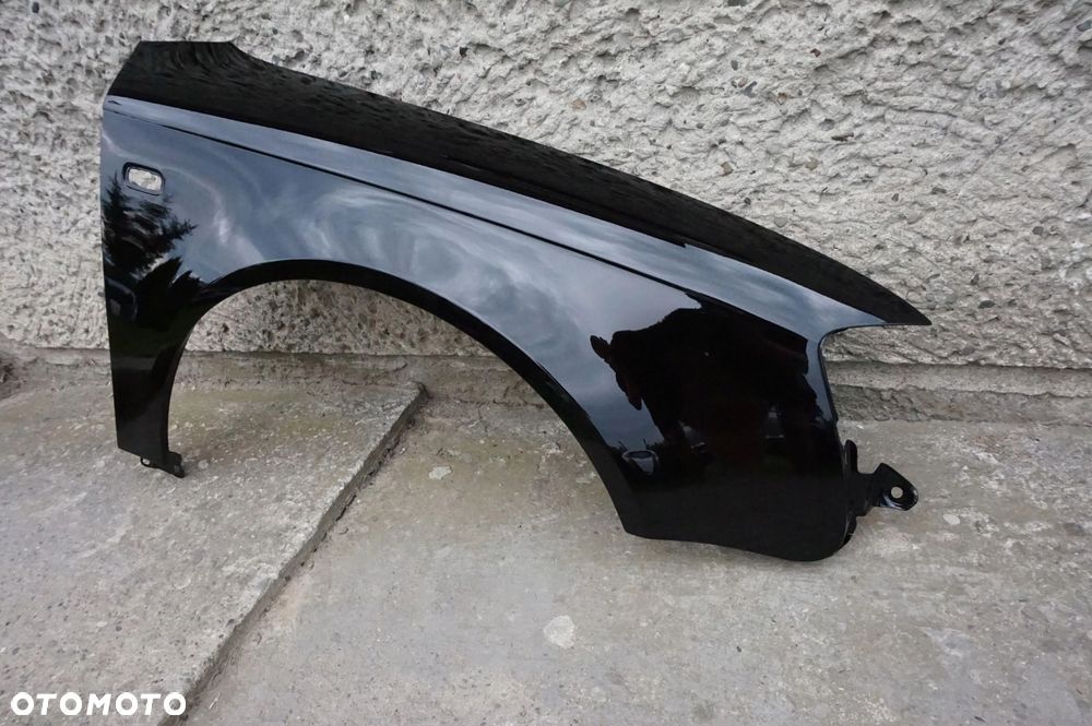 BŁOTNIK PRZEDNI PRAWY AUDI A4 B7 LY9B 04/07r - 3