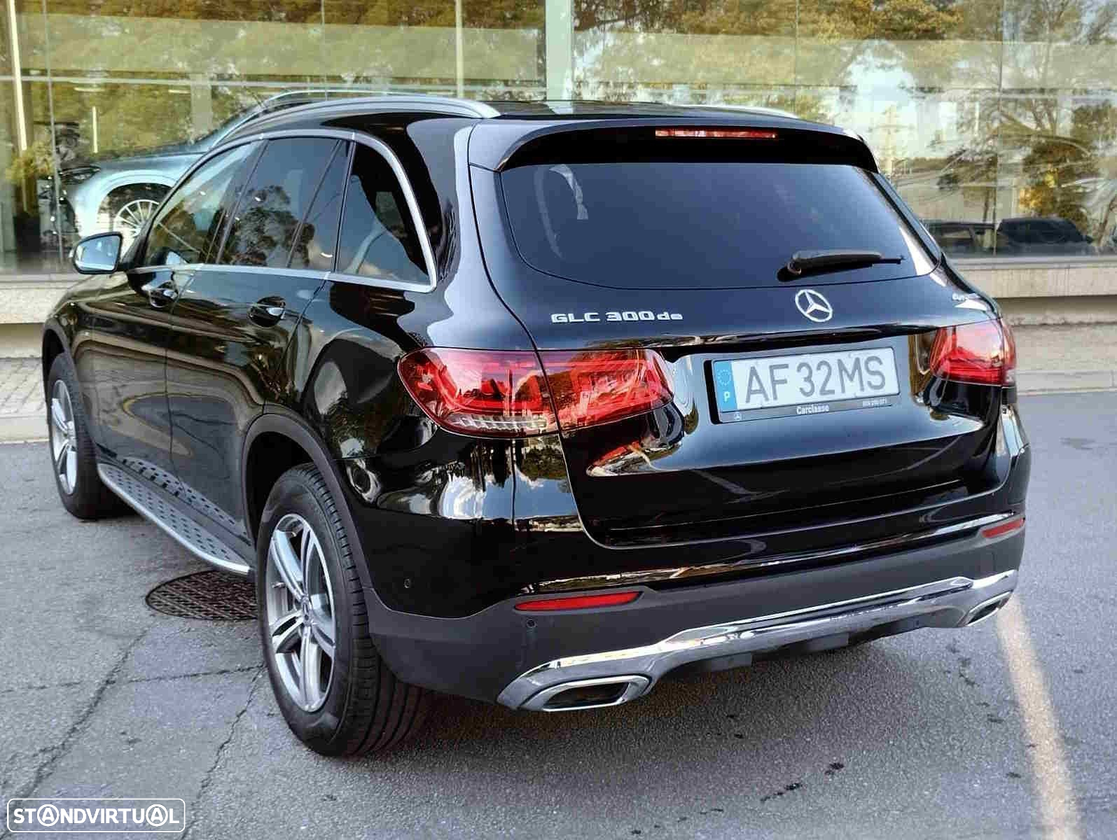 Mercedes-Benz GLC 300 de 4Matic - 9