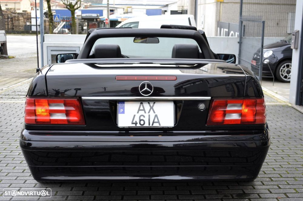 Mercedes-Benz SL 320 V6 - 57