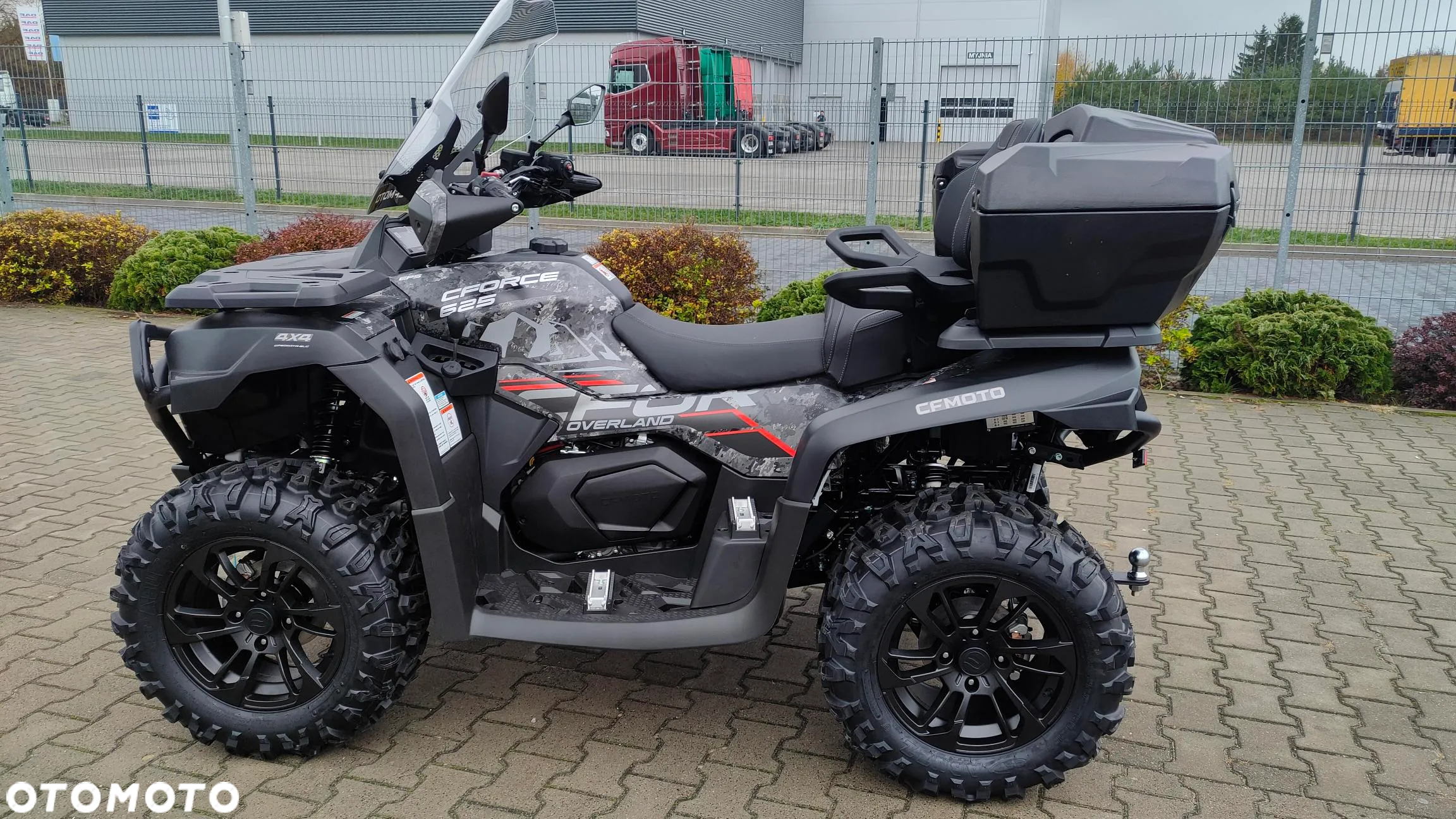 CFMoto Inny - 17