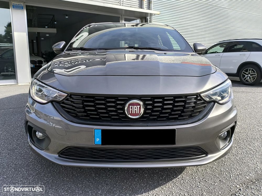 Fiat Tipo Station Wagon 1.3 M-Jet Street - 2