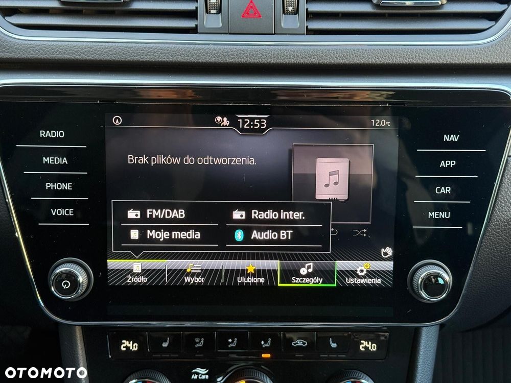 Skoda Superb 2.0 TDI SCR 4x4 Style DSG - 18