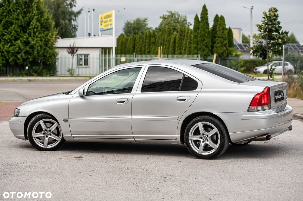 Volvo S60 - 9