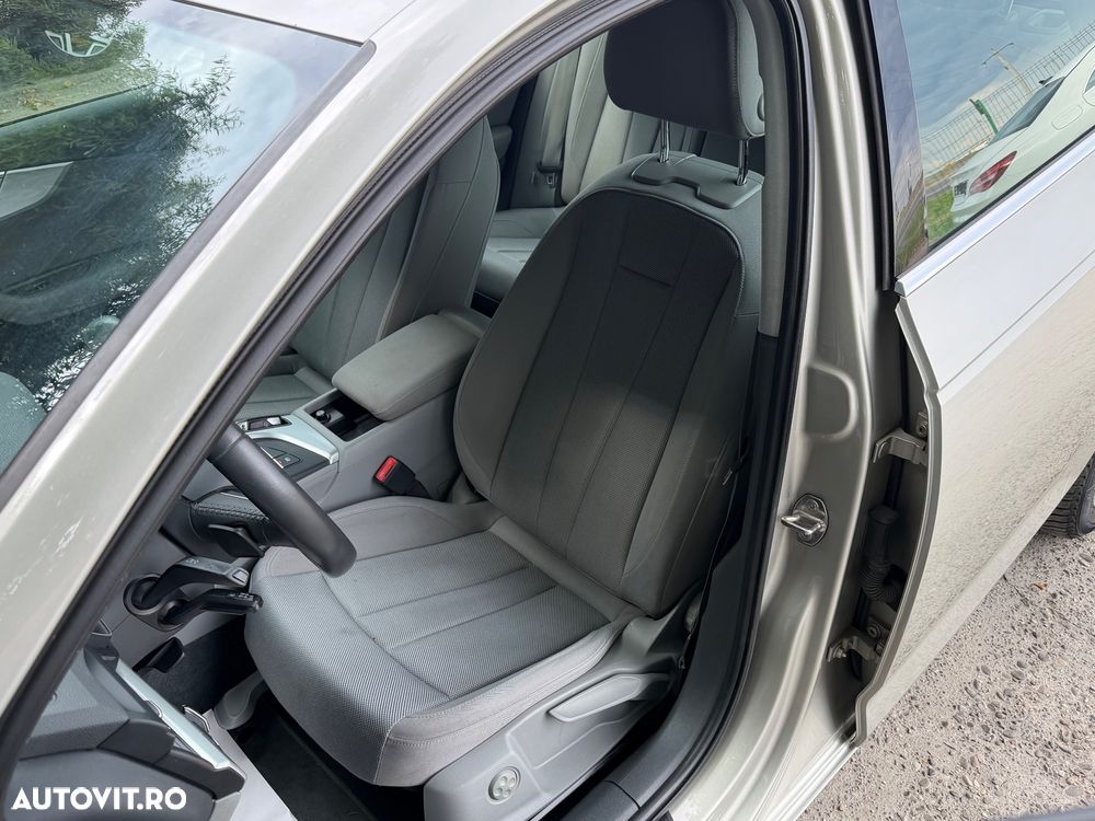 Audi A4 Avant 2.0 TDI S tronic quattro design - 14