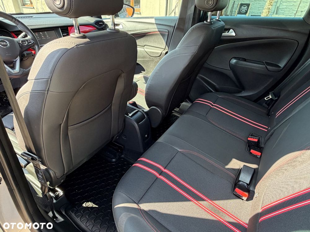 Opel Crossland X 1.2 Start/Stop Automatik 120 Jahre - 13