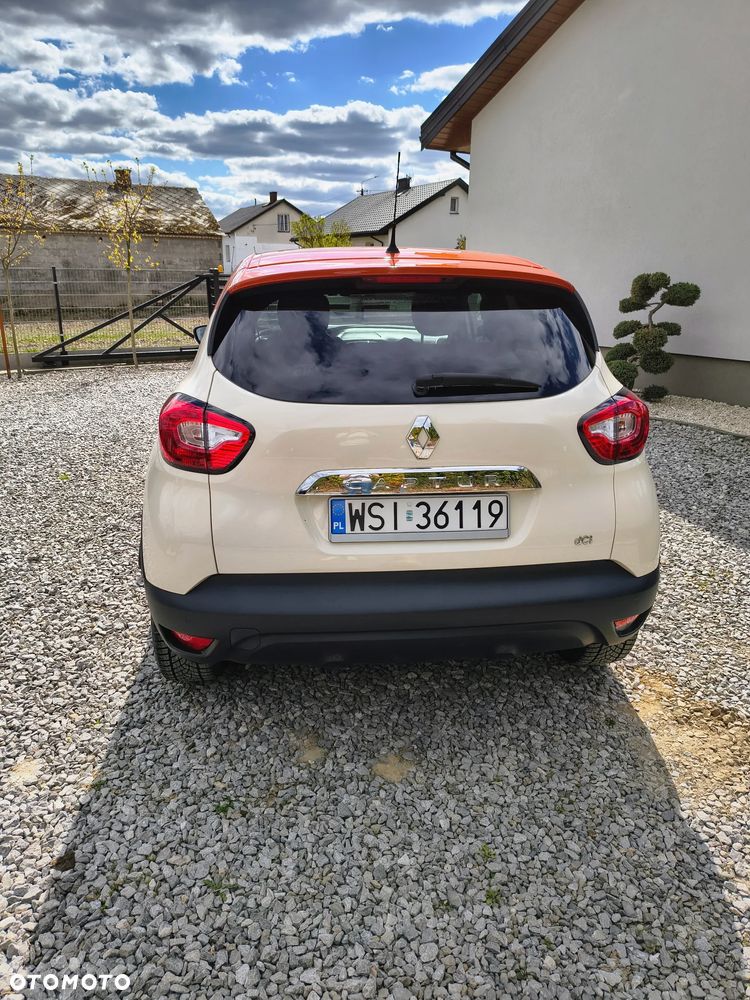 Renault Captur ENERGY dCi 90 Start&Stop Dynamique - 4
