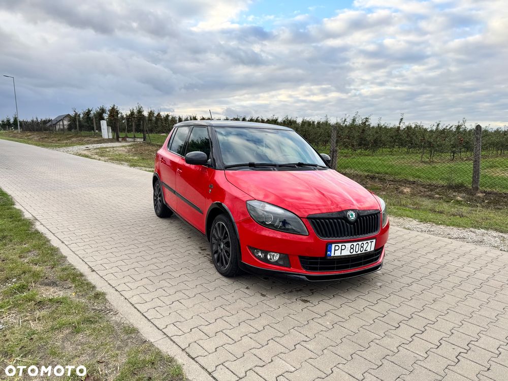 Skoda Fabia 1.6 TDI DPF Classic - 2