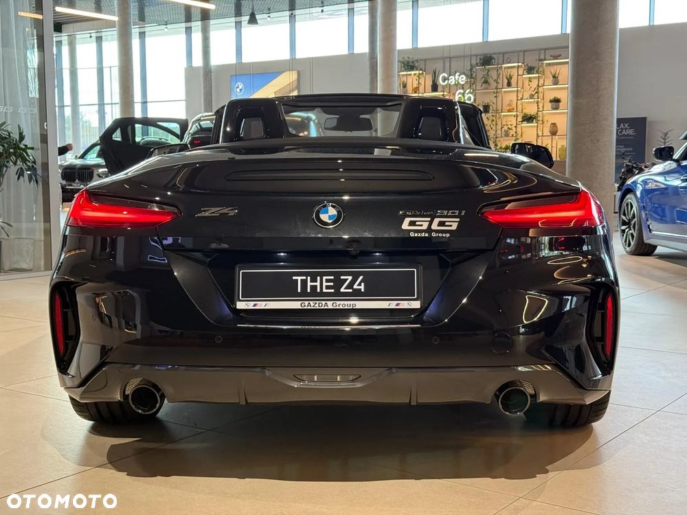 BMW Z4 30i sDrive Sport - 4