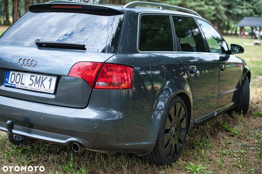 Audi A4 Avant 1.8T Quattro - 4