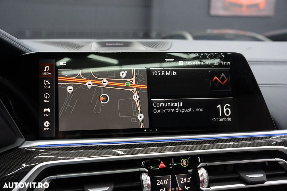 BMW X6 xDrive40i AT MHEV - 26