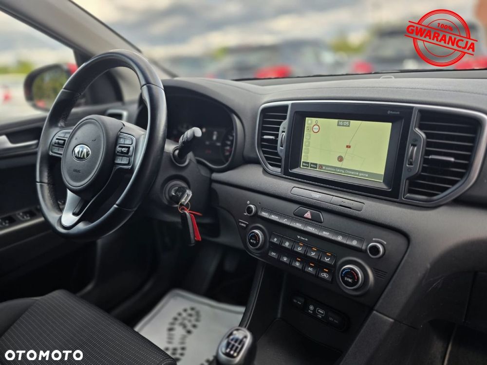 Kia Sportage 1.6 GDI Business Line 2WD - 26