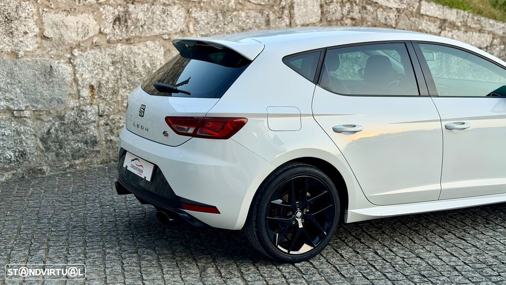 SEAT Leon 2.0 TDI FR S/S - 19