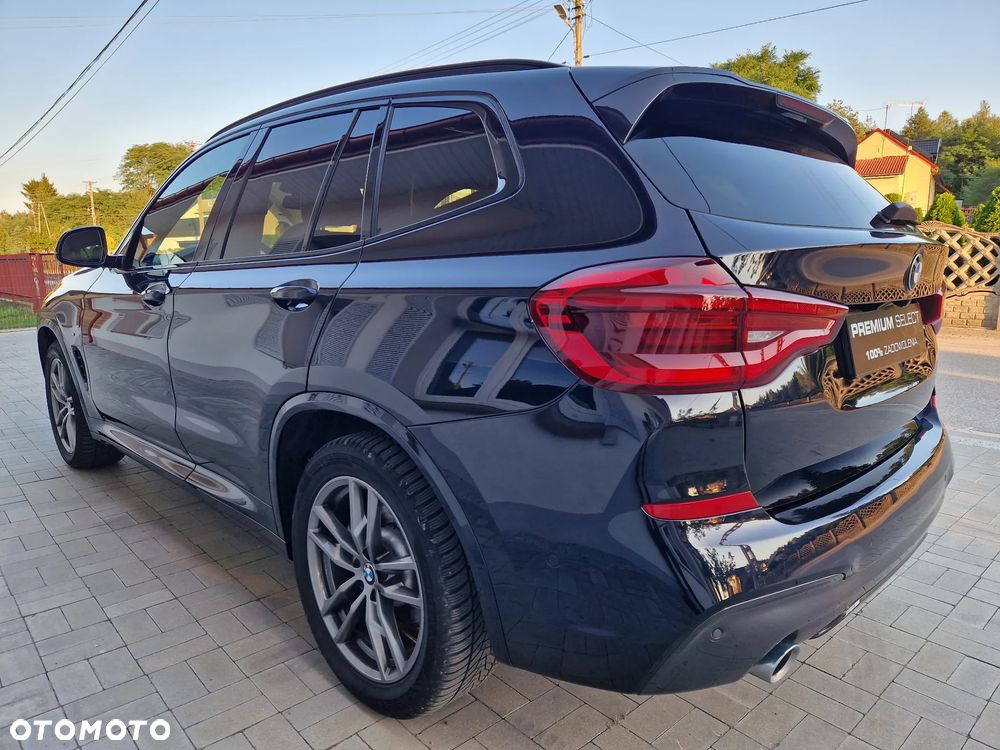 BMW X3 xDrive20d M Sport sport - 3