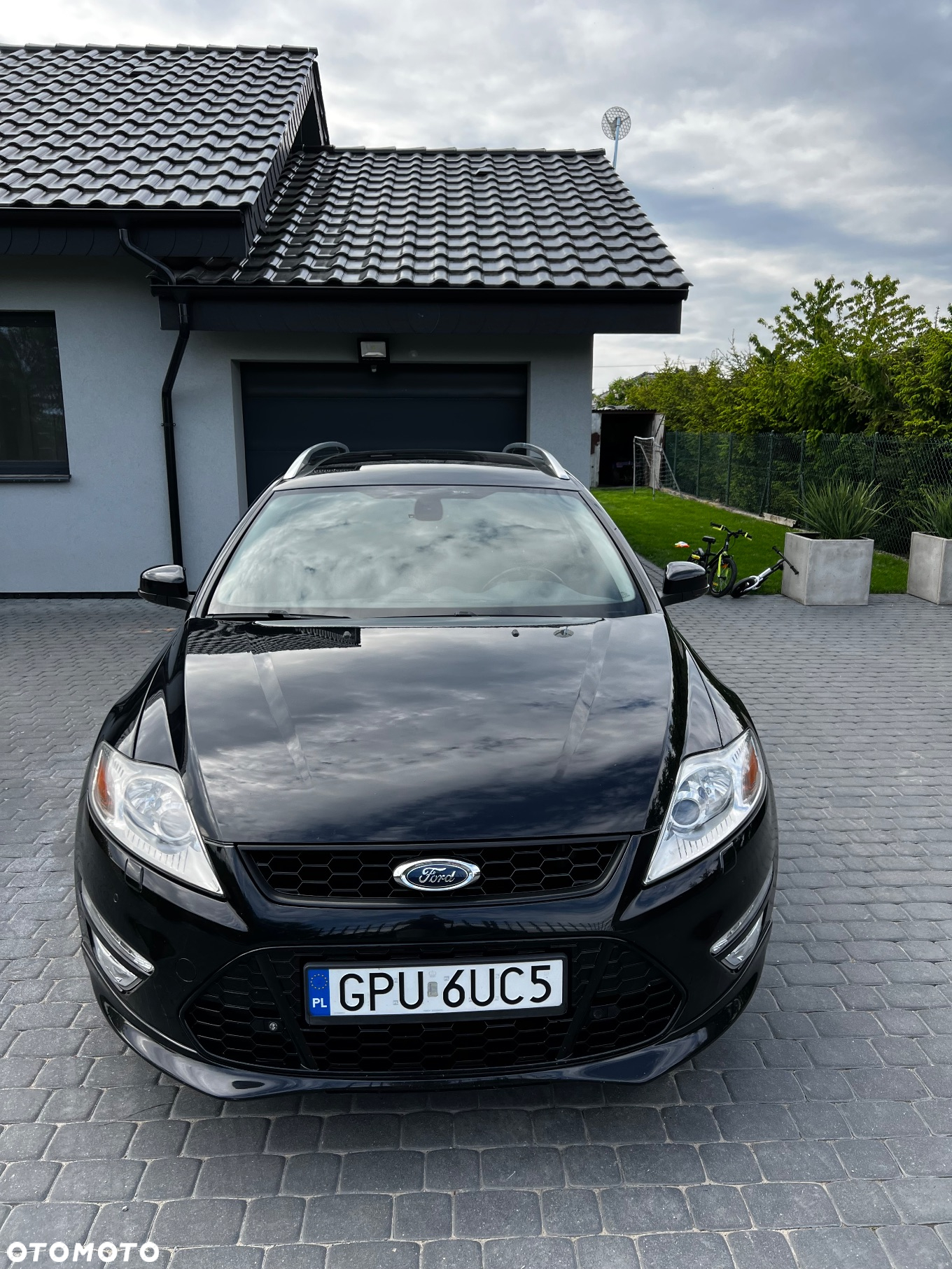 Ford Mondeo 2.0 TDCi Platinium X Plus (Titanium) MPS6 - 3