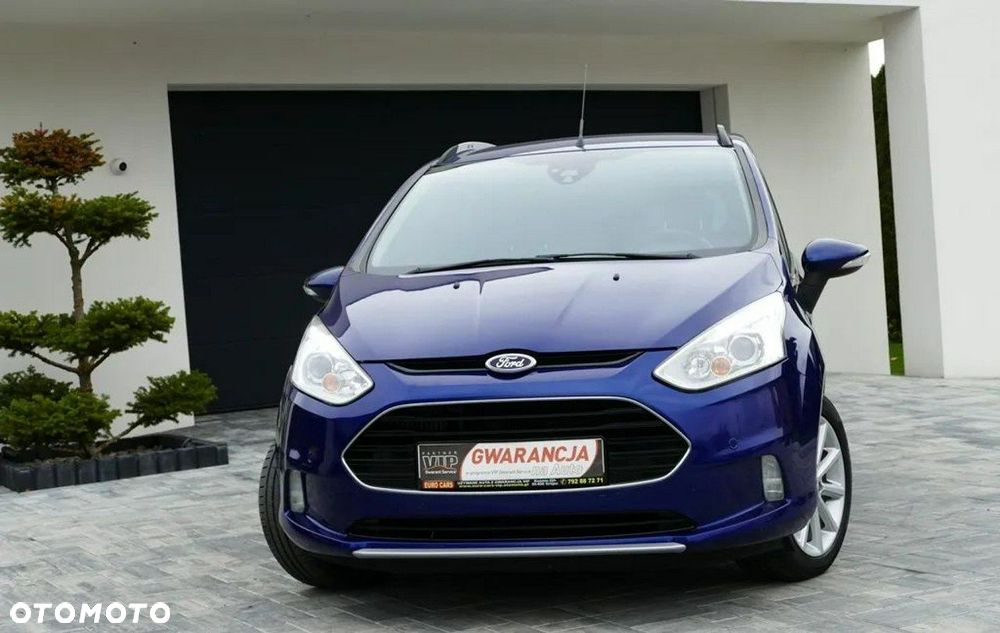 Ford B-MAX 1.5 TDCi Titanium X - 7