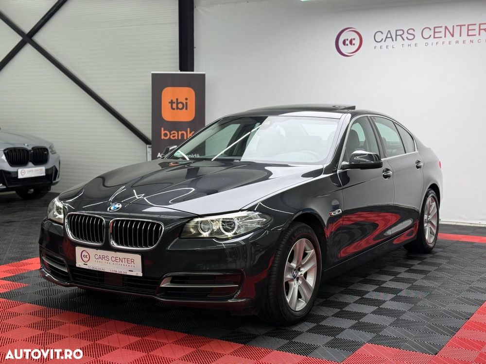 BMW Seria 5 528i xDrive Aut. Modern Line - 2