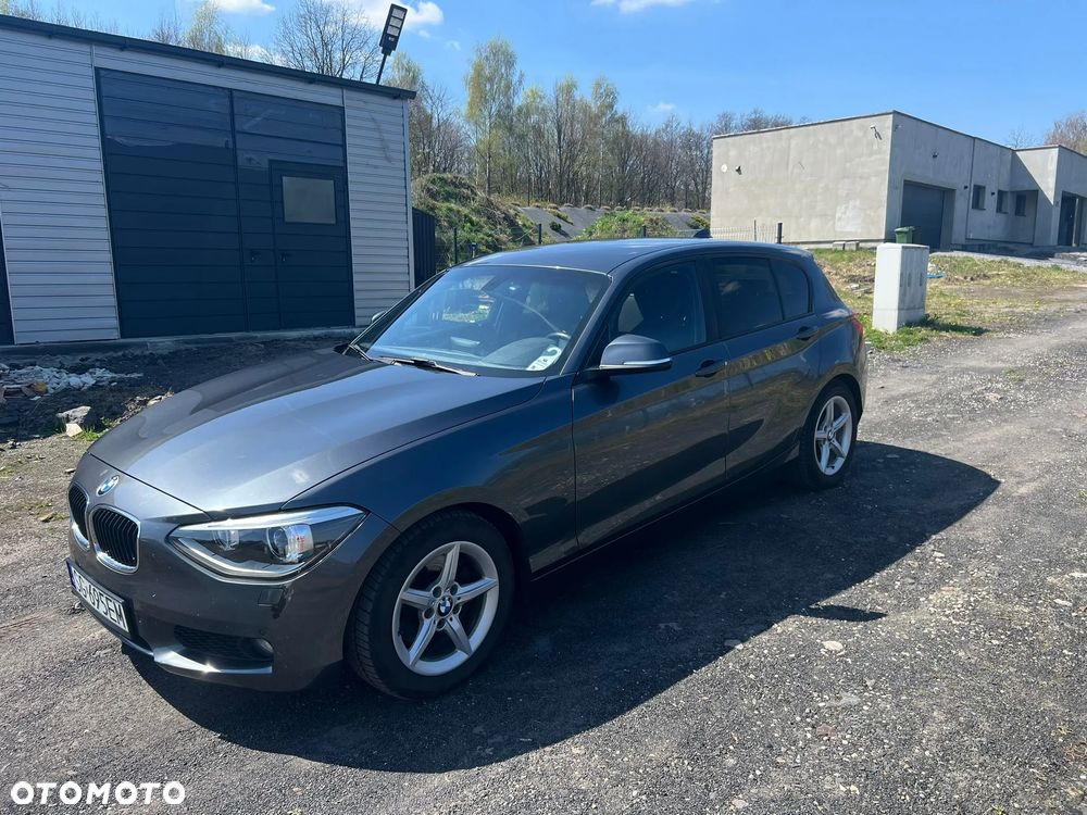 BMW Seria 1 120d - 3
