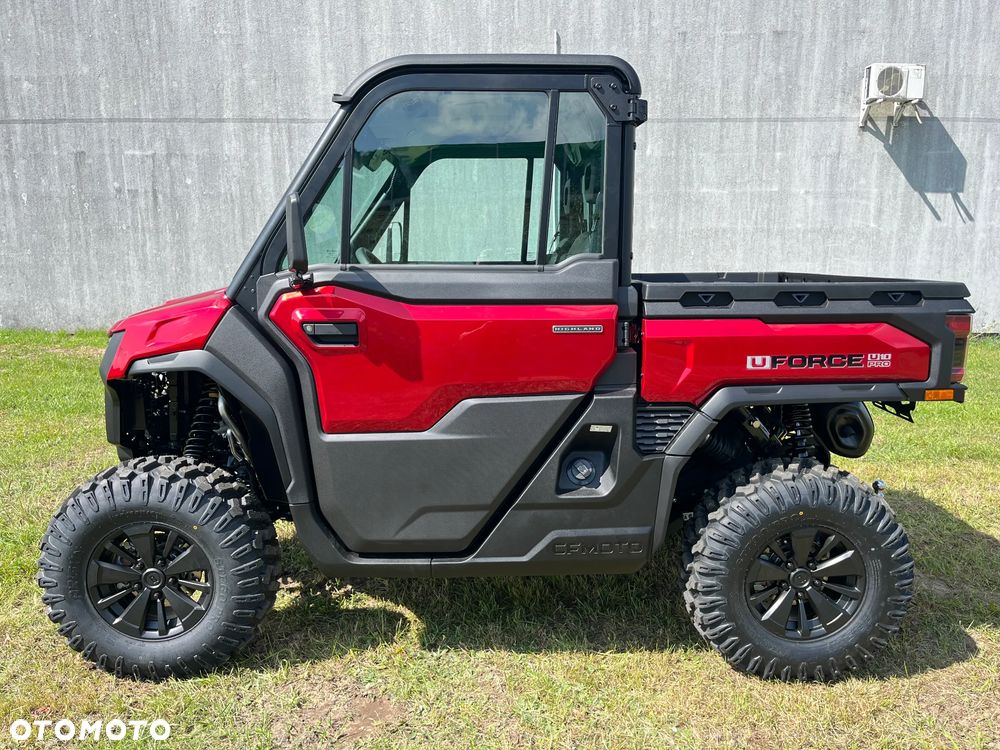 CFMoto UForce - 2