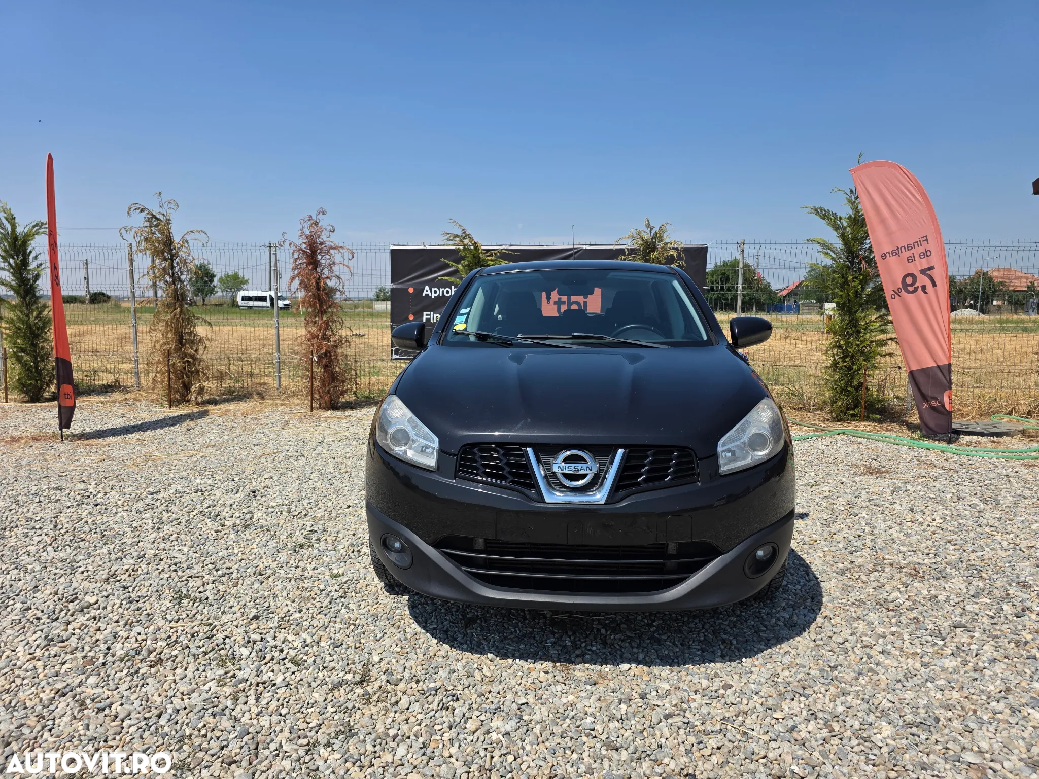 Nissan Qashqai 2.0 DCI DPF Tekna - 6